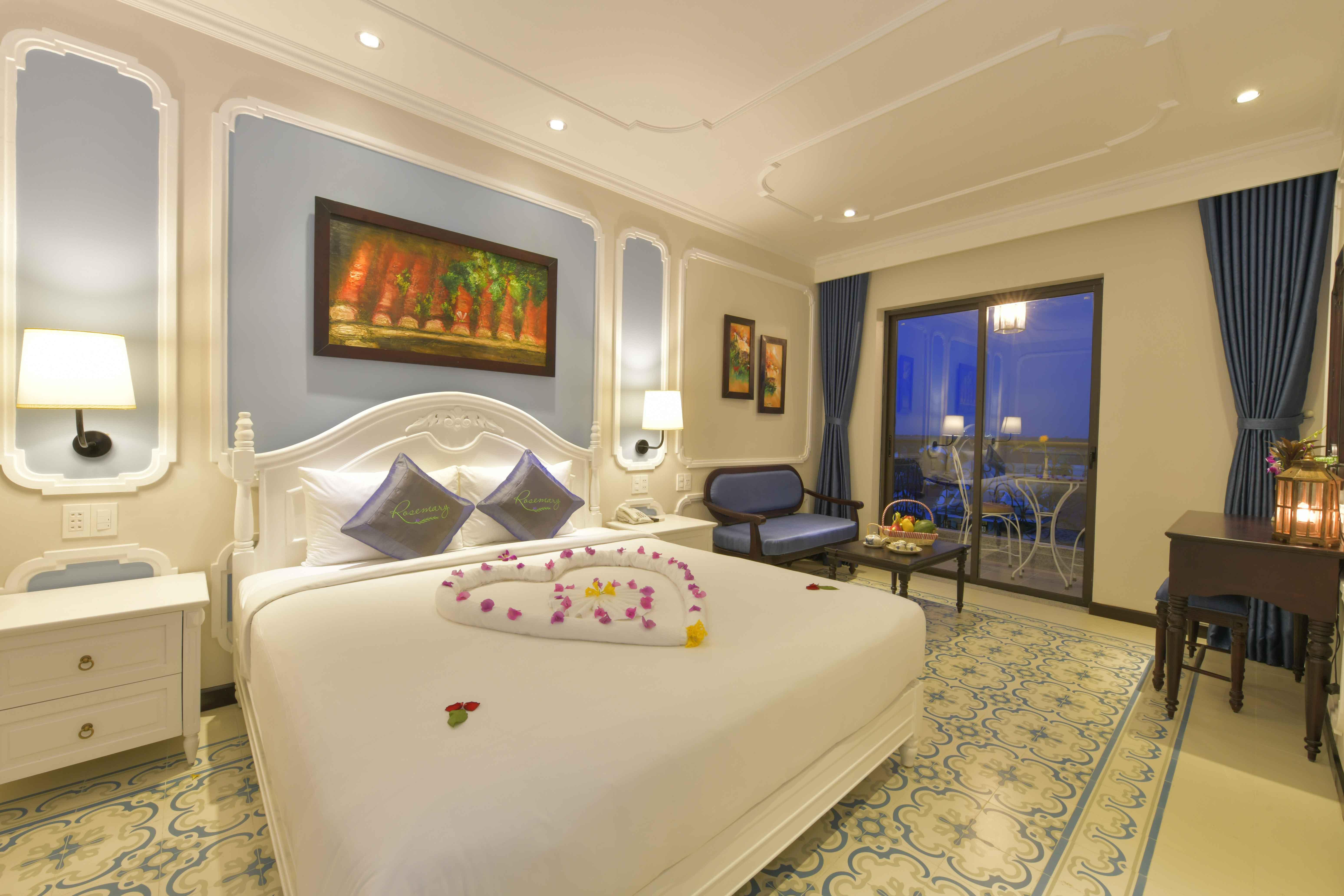 Hoi An Rosemary Boutique Hotel & Spa - A Peaceful Retreat Exterior photo