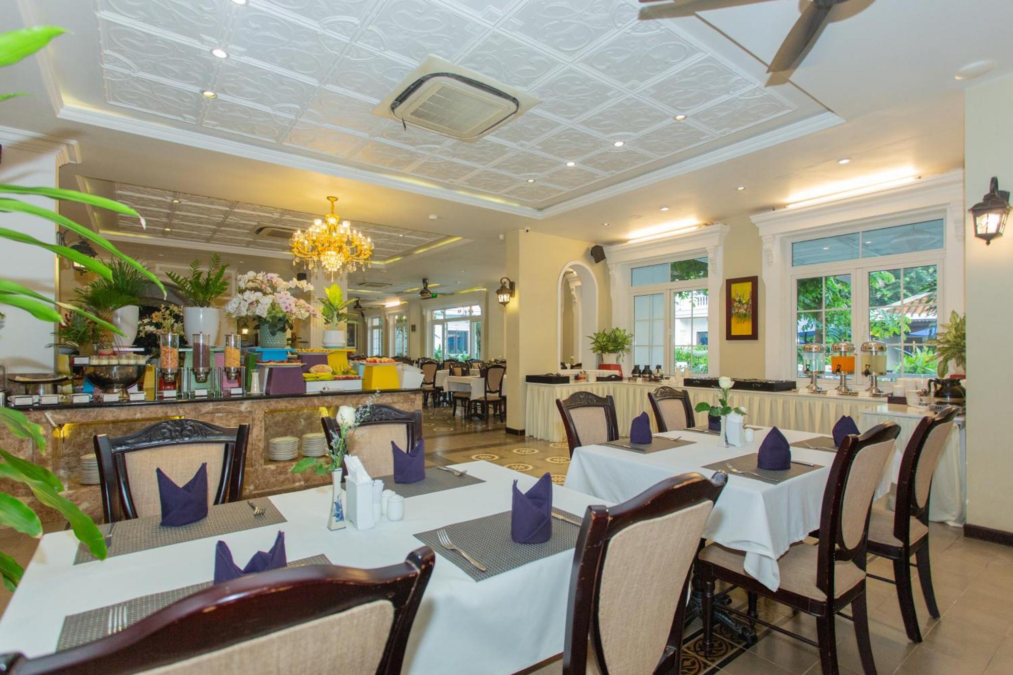 Hoi An Rosemary Boutique Hotel & Spa - A Peaceful Retreat Exterior photo