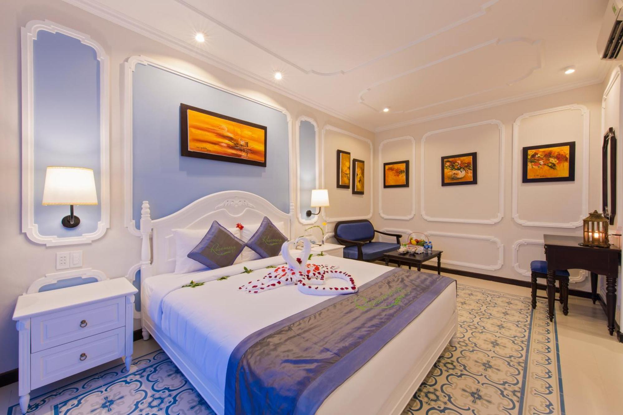 Hoi An Rosemary Boutique Hotel & Spa - A Peaceful Retreat Exterior photo