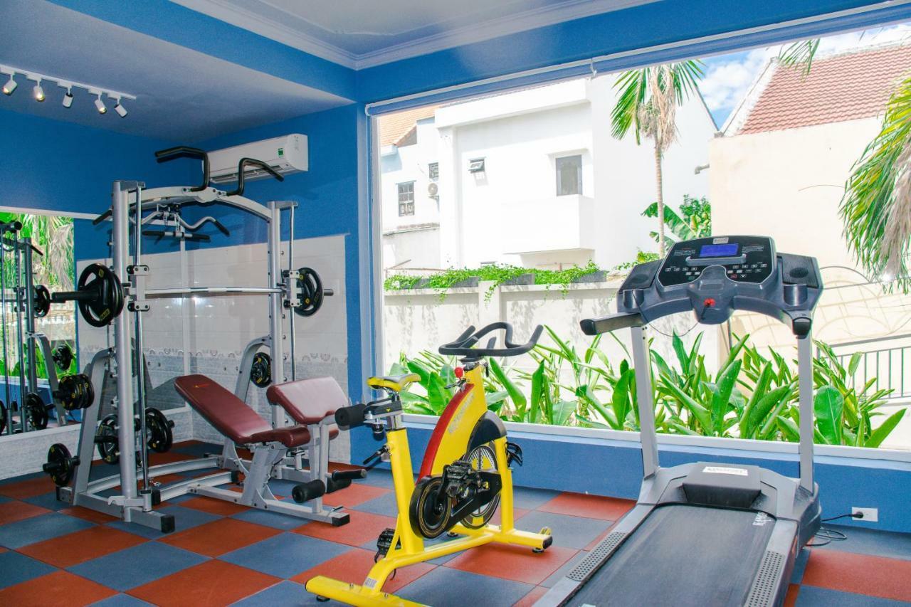 Hoi An Rosemary Boutique Hotel & Spa - A Peaceful Retreat Exterior photo