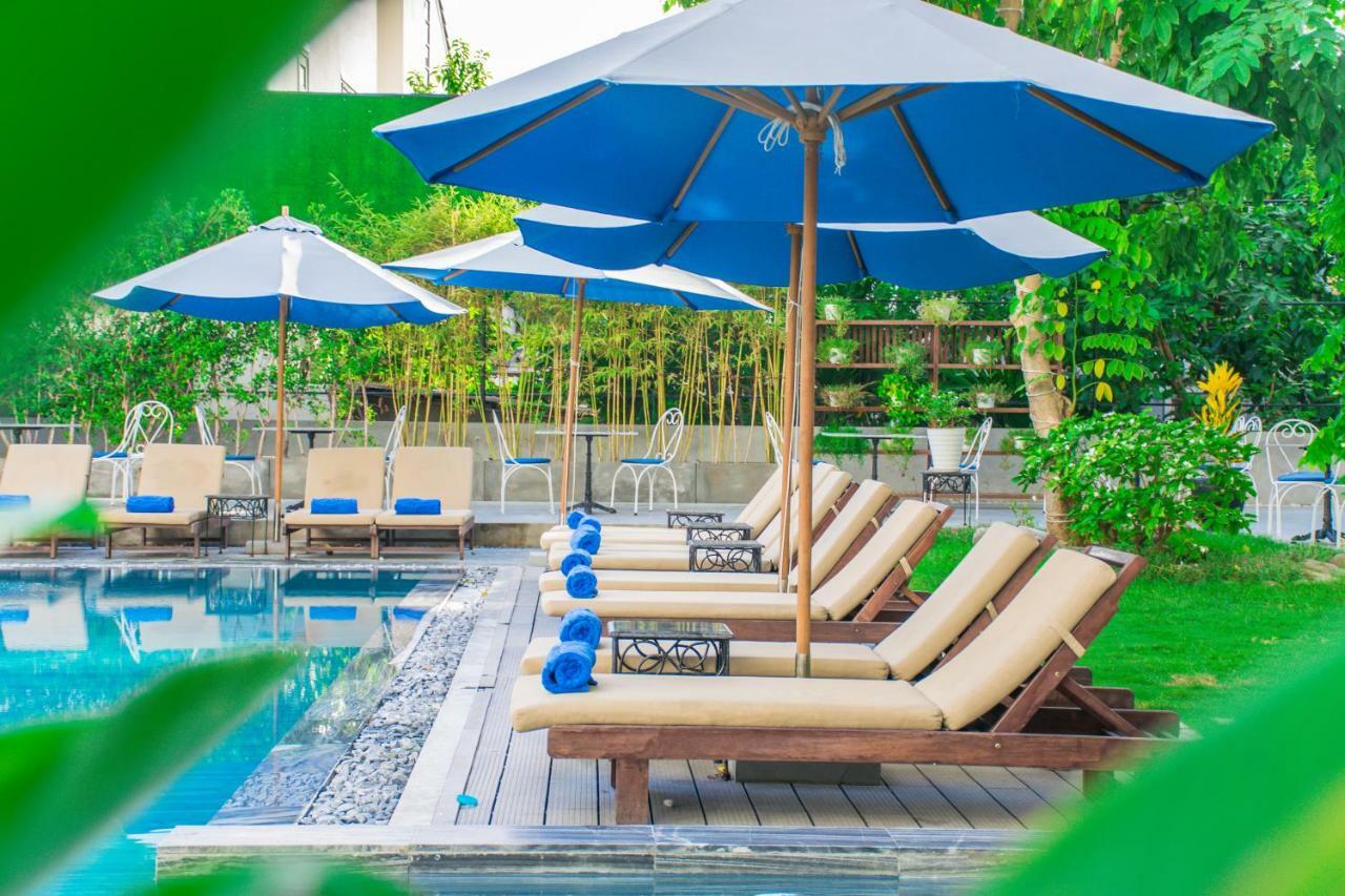 Hoi An Rosemary Boutique Hotel & Spa - A Peaceful Retreat Exterior photo